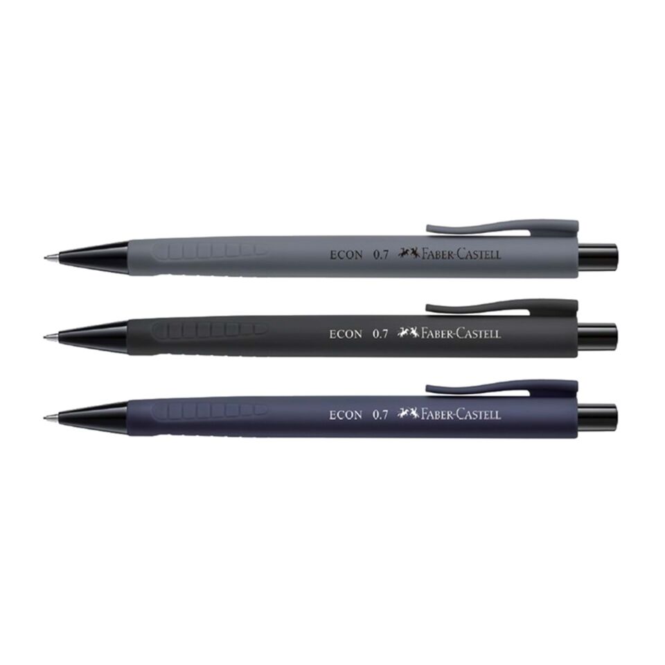 Faber-Castell Edge Versatil Koyu Renk 0.7