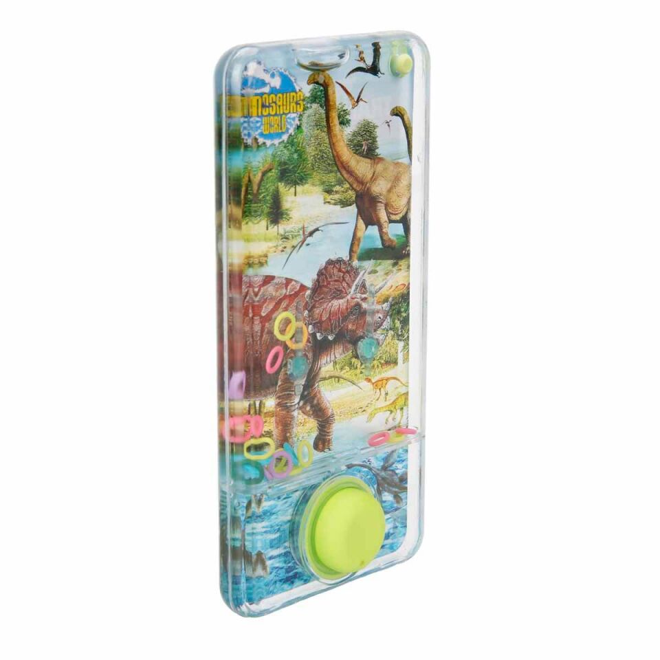 Ceren Su Oyunu Dinaosaurs World