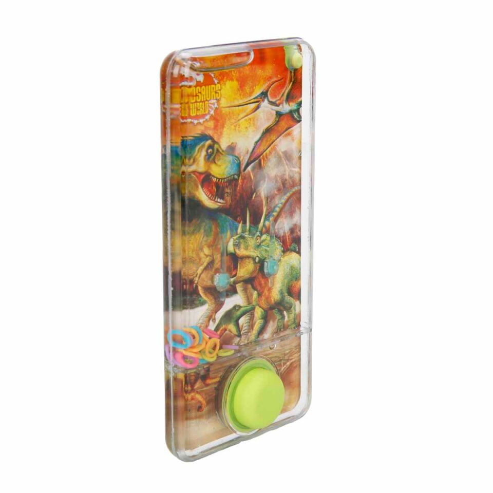 Ceren Su Oyunu Dinaosaurs World