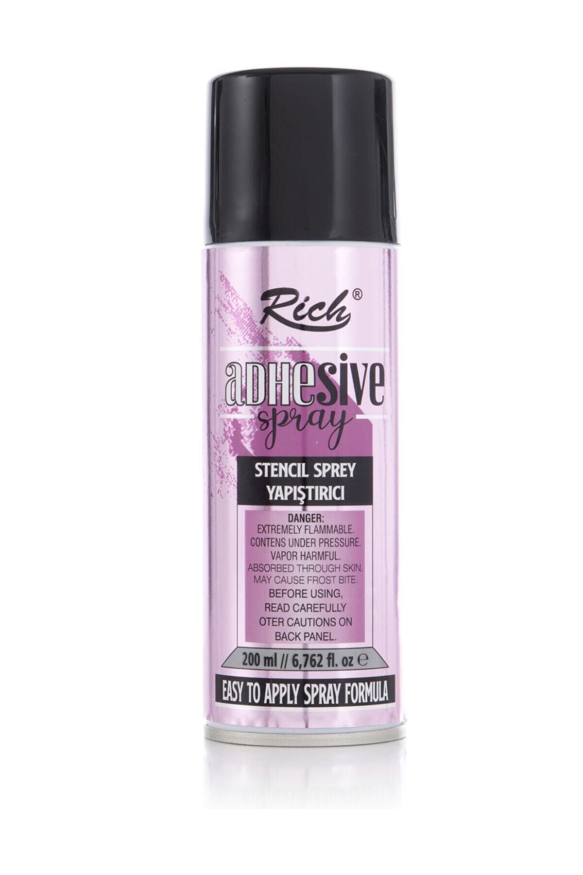 Rich Stencıl Yapıştırıcısı