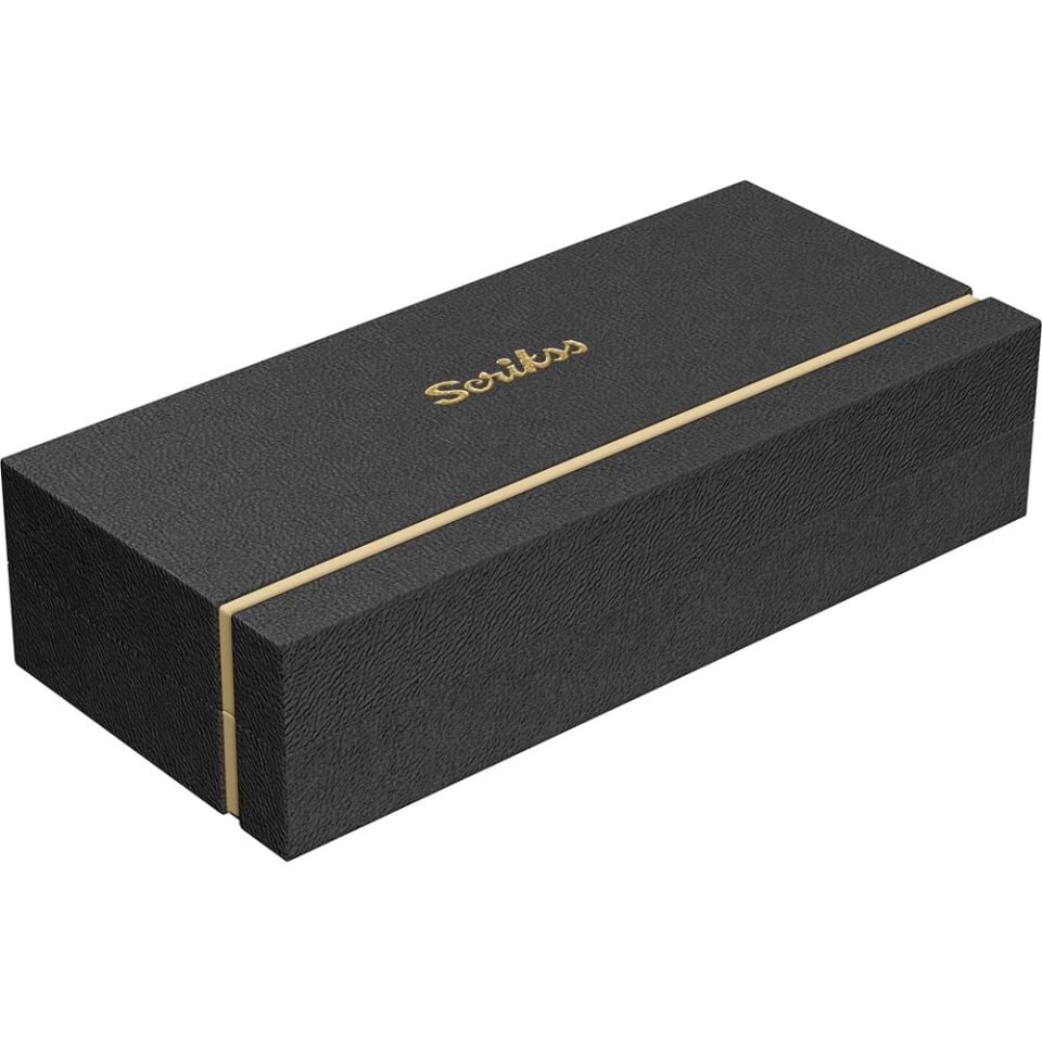 Scrikss 38 Roller Mat Siyah