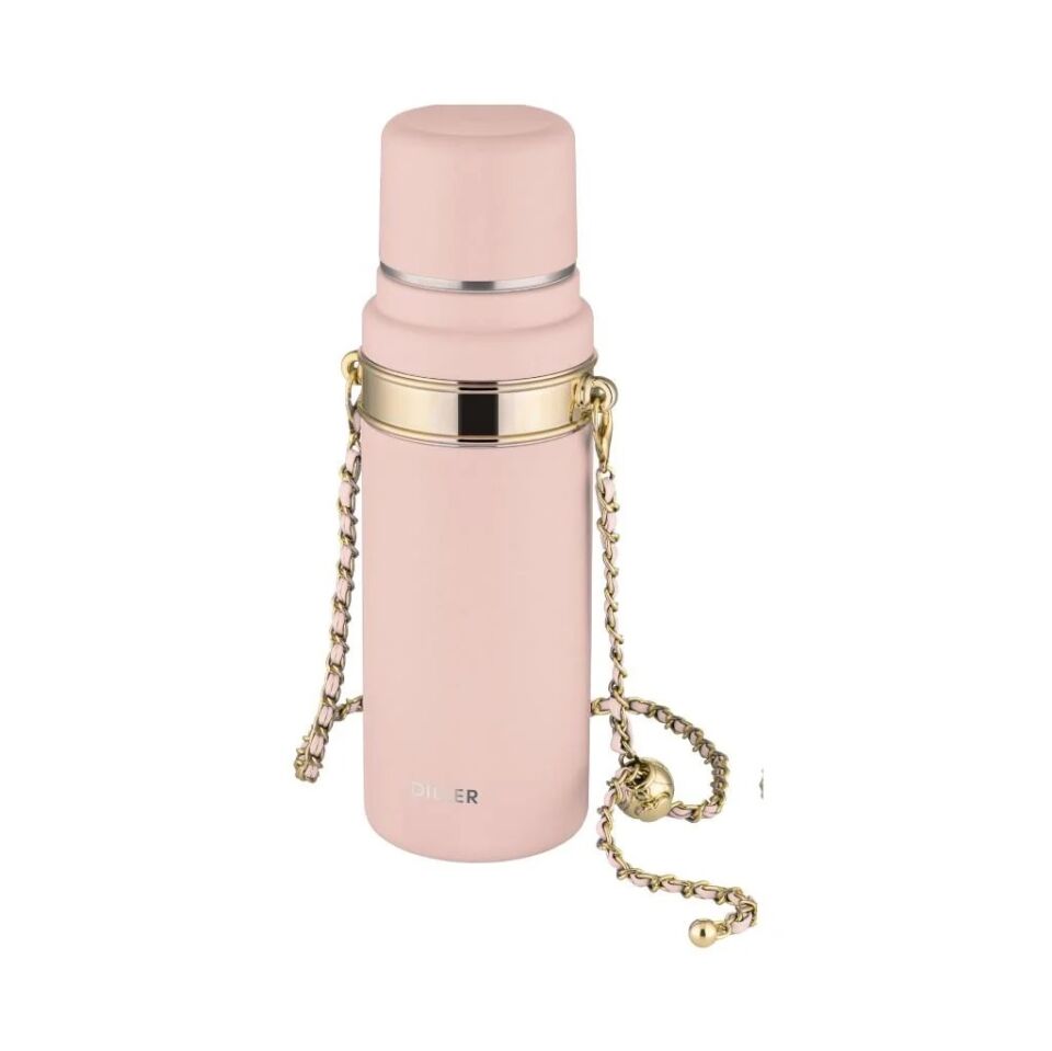 Vagonlife 550 Ml Çelik Matara Karma