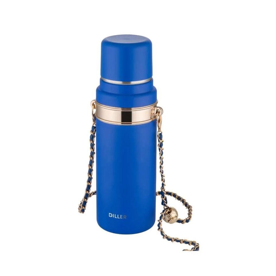 Vagonlife 550 Ml Çelik Matara Karma