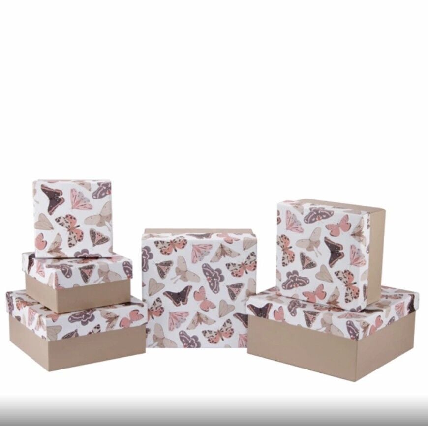 Gıpta Nabi Dik Boy Kutu No 02