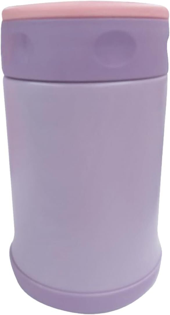Trendix Çelik İçli Termos 500 Ml Mor Pembe