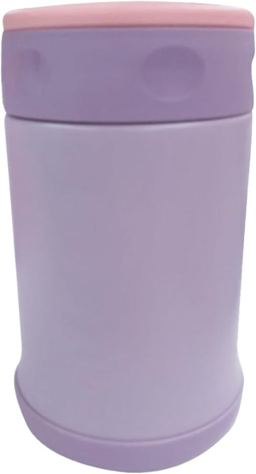Trendix Çelik İçli Termos 500 Ml Mor Pembe