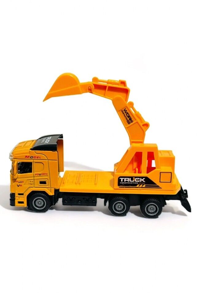 Çek Bırak İş Makineleri 