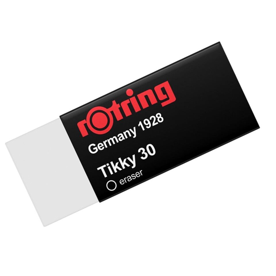 Rotring Tikky Min Silgi 3 Lü Okul Seti 0.7 Neon Pembe