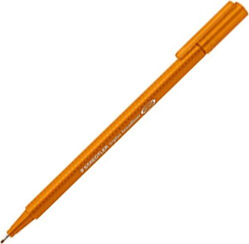 Staedtler 338-7 Trıplus Broadliner Açık Kahverengi 0.8 Mm