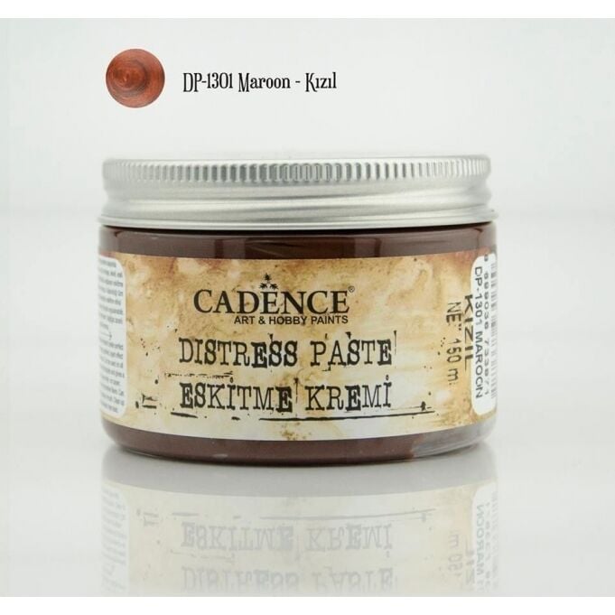 Cadence Eskitme Kremi Dp-1301 Kızıl 150 Ml