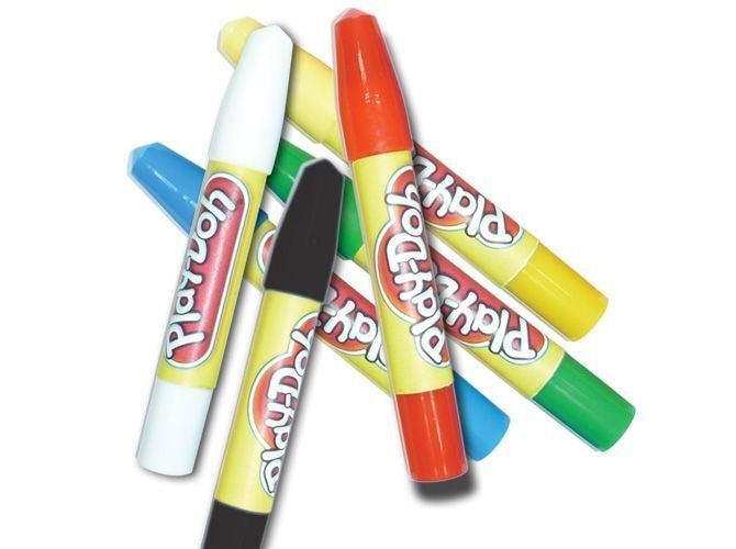 Play-Doh Yüz Boyası Tekli