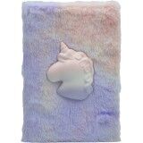 Taros Unick Color Puffy Peluş A5 Defter