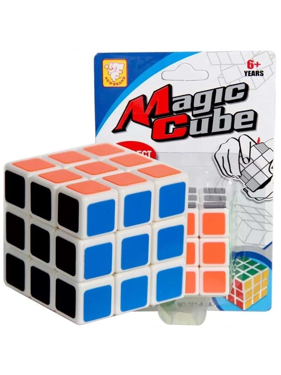 Ceren Mini Sihirli Küp 3x3 Kartela