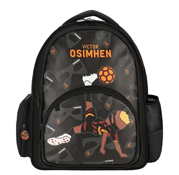 Galatasaray Vıctor Osimhen Okul Çantası