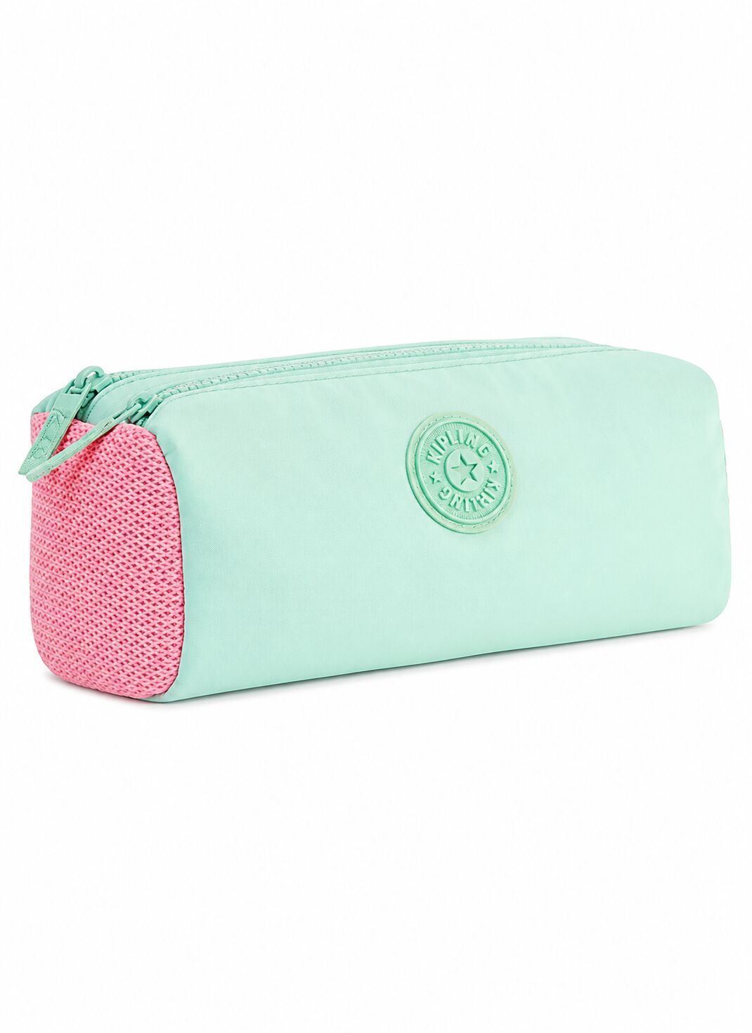 Kaukko Travel Dual Kalem Çantası Mint