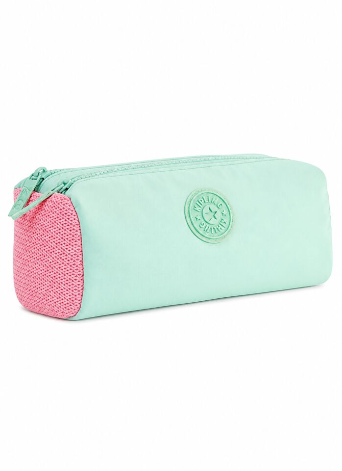 Kaukko Travel Dual Kalem Çantası Mint