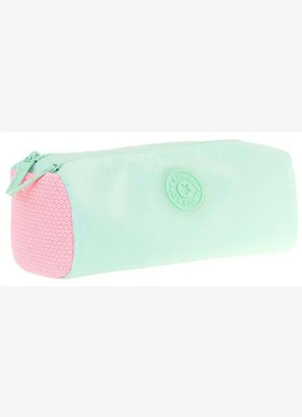 Kaukko Travel Dual Kalem Çantası Mint