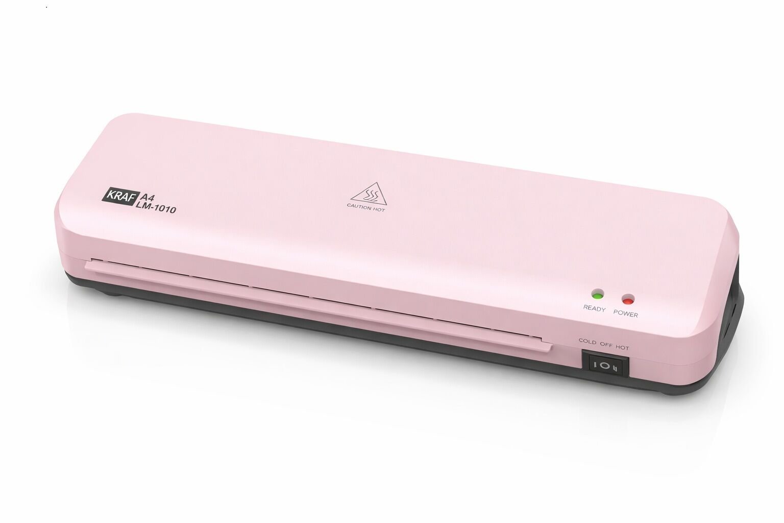 Kraf Laminasyon Makinesi A4 Lm-1010Pk Pembe