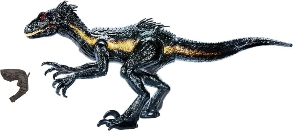 Jurassıc World Tehlikeli Takip Dinozor Figürü
