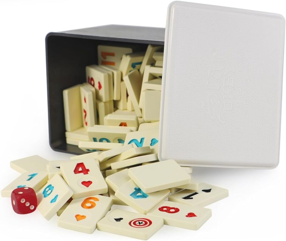 Star Gold Okey Taşı