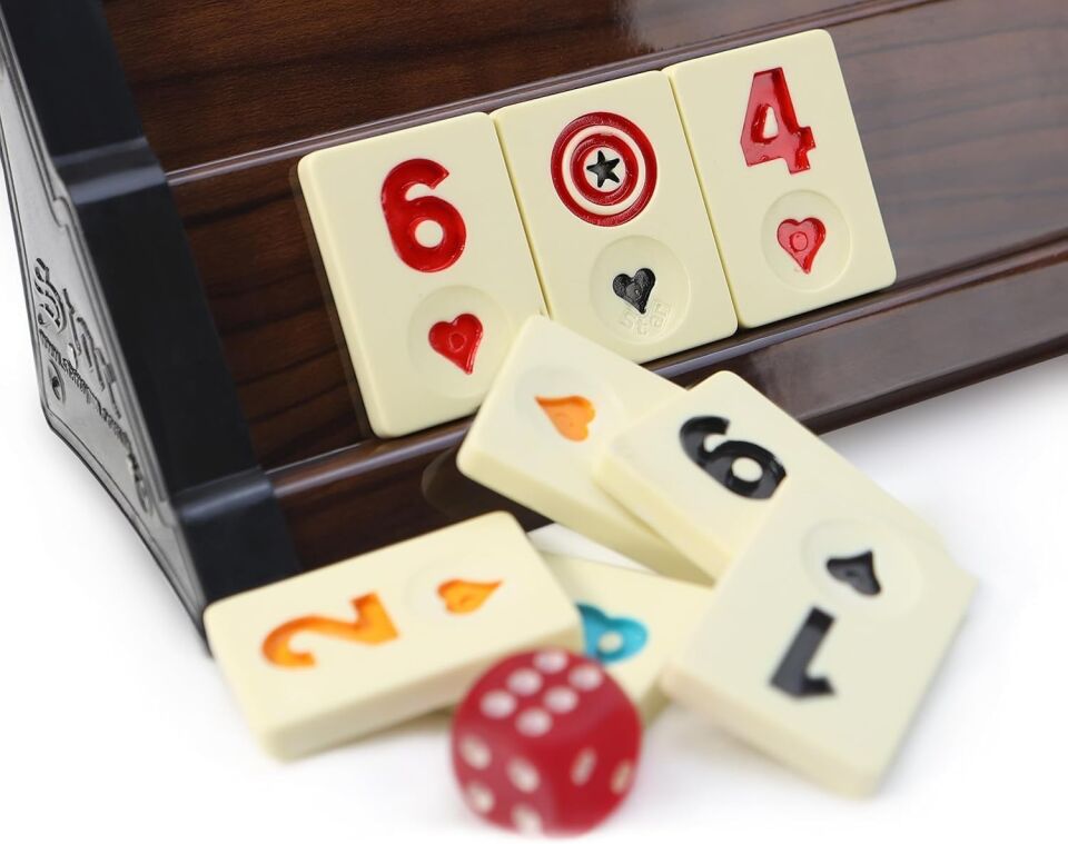 Star Gold Okey Taşı