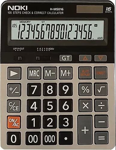 Noki Hesap Makinesi  H-Ms016