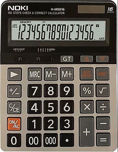 Noki Hesap Makinesi  H-Ms016