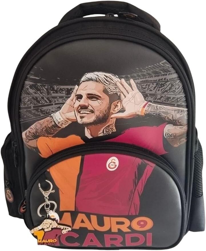 Galatasaray Mauro Icardı Okul Çantası