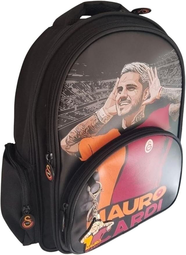 Galatasaray Mauro Icardı Okul Çantası
