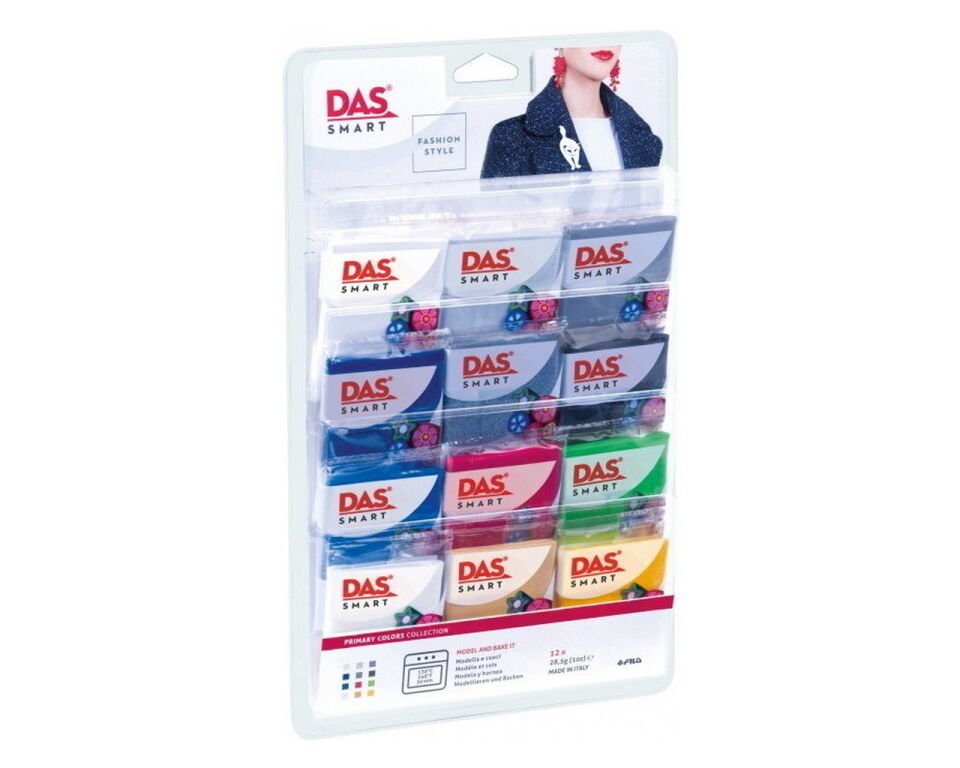 Das Smart Seramik Kili 12 Li Paket 28 Gr Warm & Cool