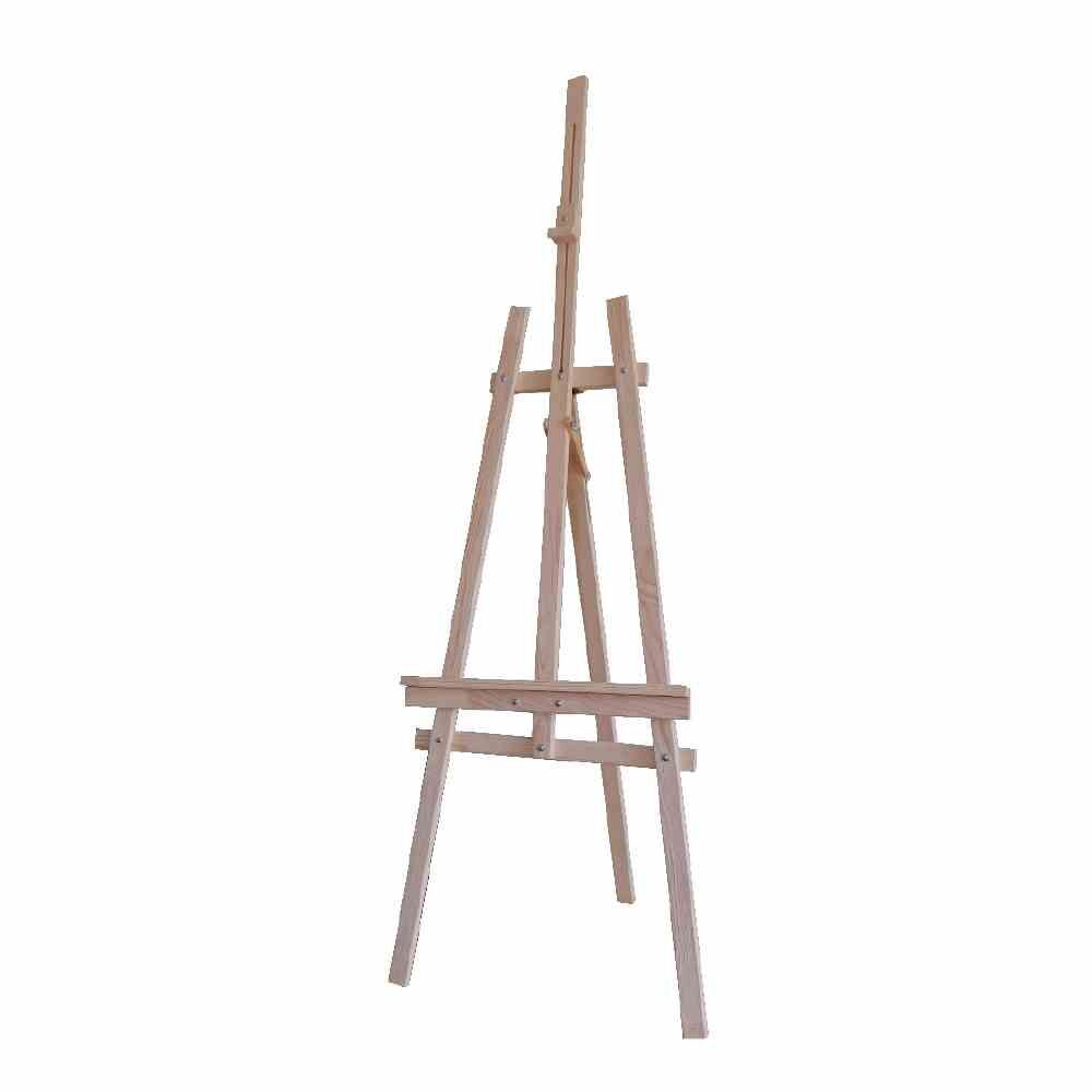 Fanart Studio Şövale Kayın 174x61 Cm