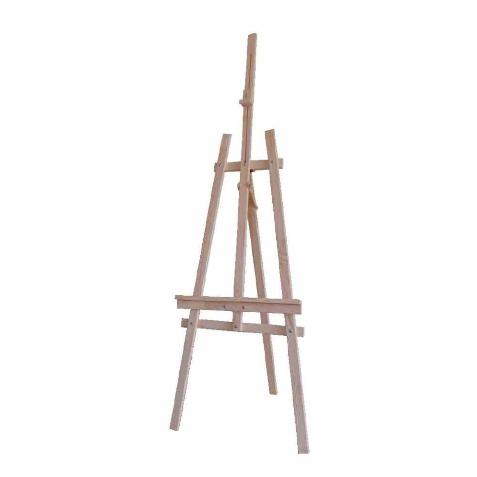 Fanart Studio Şövale Kayın 174x61 Cm