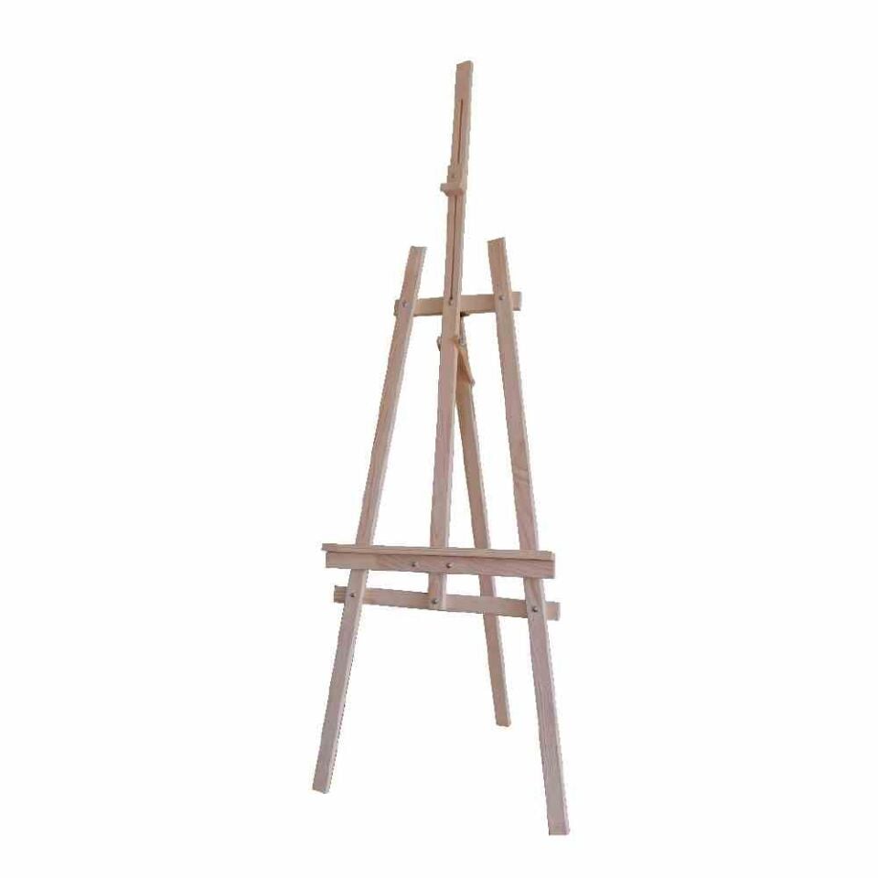 Fanart Studio Şövale Kayın 174x61 Cm