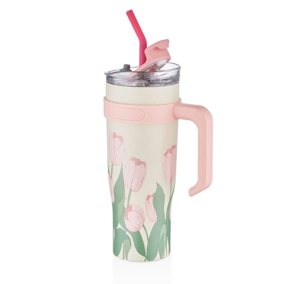 Vagonlife Çelik Matara 1200 Ml