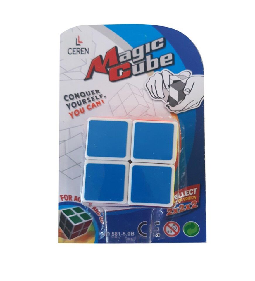 Ceren Kartelada Sihirli Küp 2x2