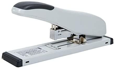 Std Zımba Makinası Profesyonel Kollu Hs-1000 Gri