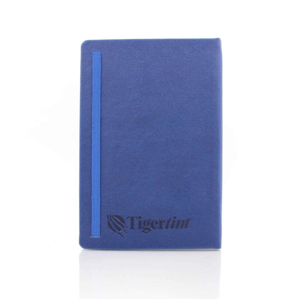 Güven Art Tigertint Eskiz Defteri Sert Kapak 140 Gr A5 80 Yaprak Mavi