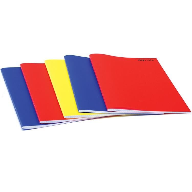 Mynote Text Pastel Defter A4 40 Yaprak Kareli