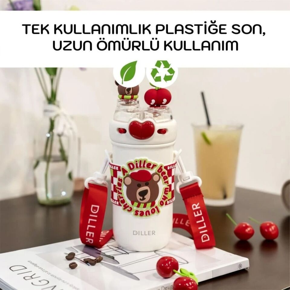 Vagonlife Paslanmaz Çelik Termos 520 Ml