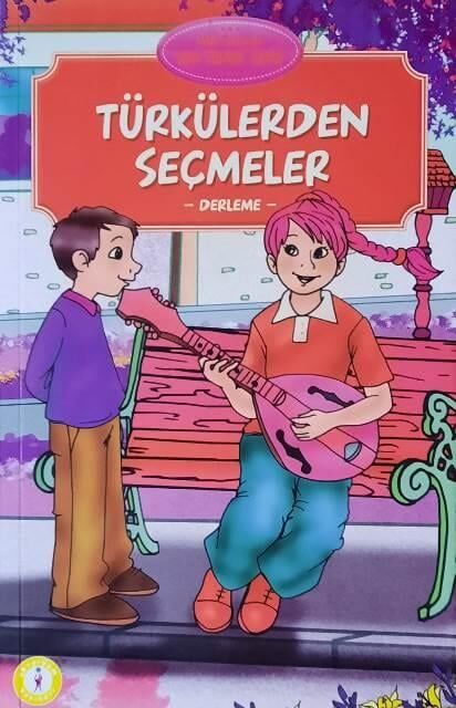 Akvaryum Kitap Türkülerden Seçmeler