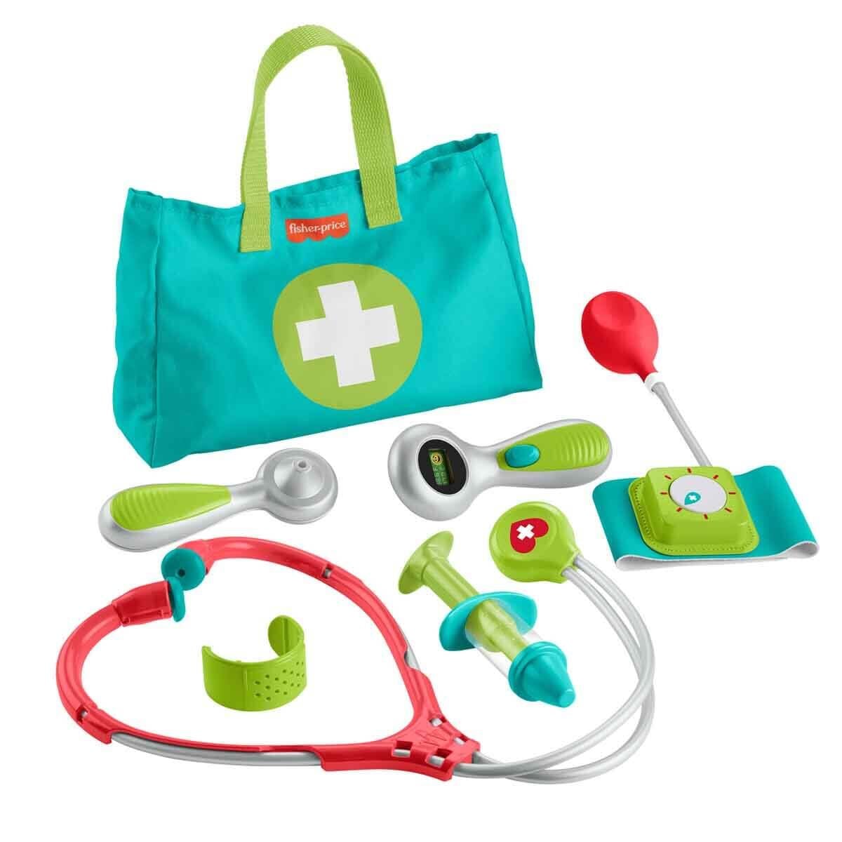Mattel Fisher Price Doktor Seti