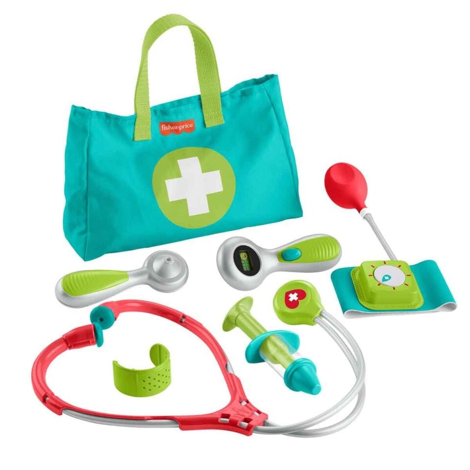 Mattel Fisher Price Doktor Seti