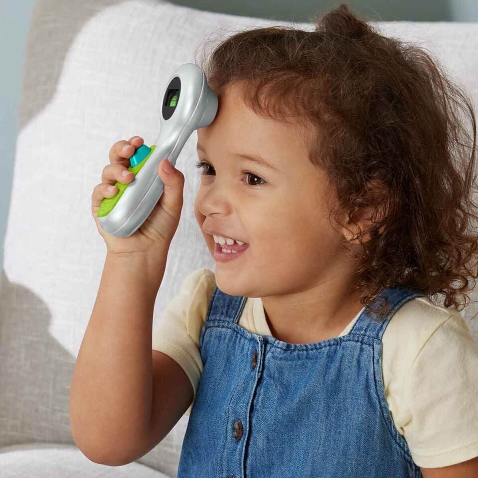 Mattel Fisher Price Doktor Seti