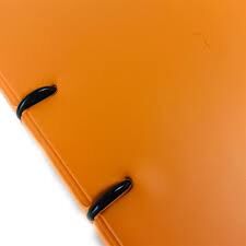 Önder Raınbow Colors 2 Halka Pvc Turuncu