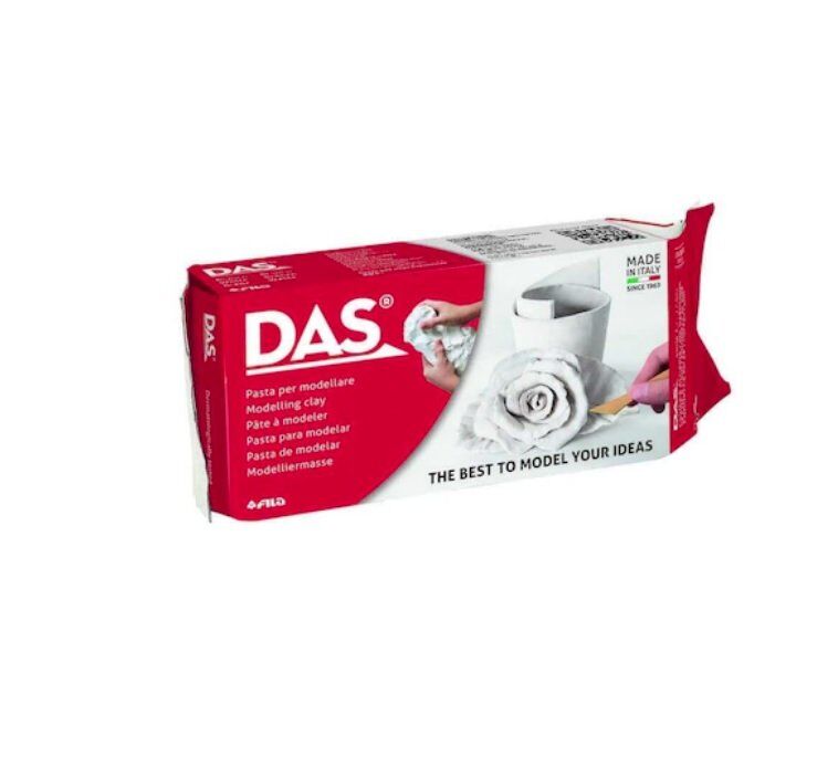 Das Seramik Kili 250 Gr Beyaz