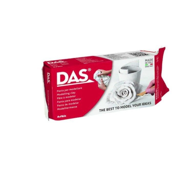 Das Seramik Kili 250 Gr Beyaz