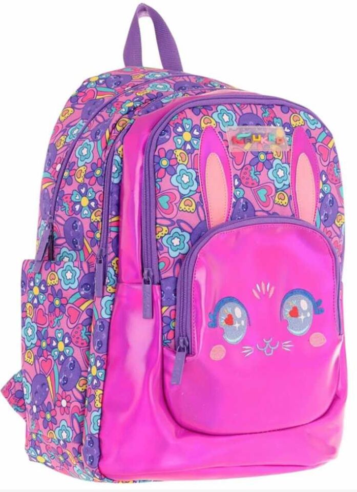 Kaukko Kids Sırt Çantası Shine Rabbit