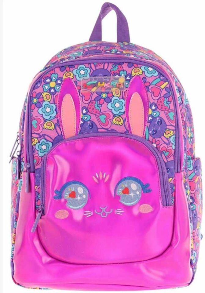 Kaukko Kids Sırt Çantası Shine Rabbit