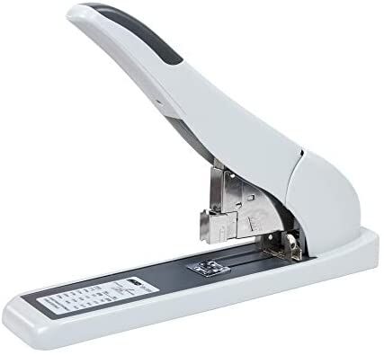 Std Zımba Makinası Profesyonel Kollu Hs-3000 Gri