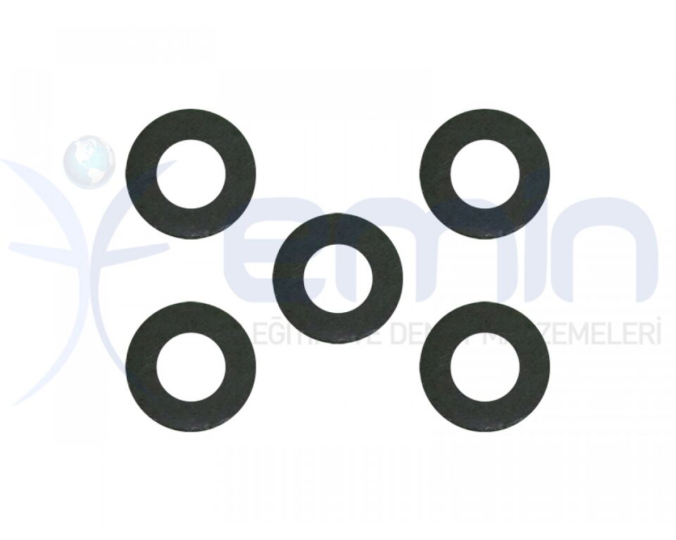 Emin İş Eğitimi Delikli Yuvarlak Mıknatıs